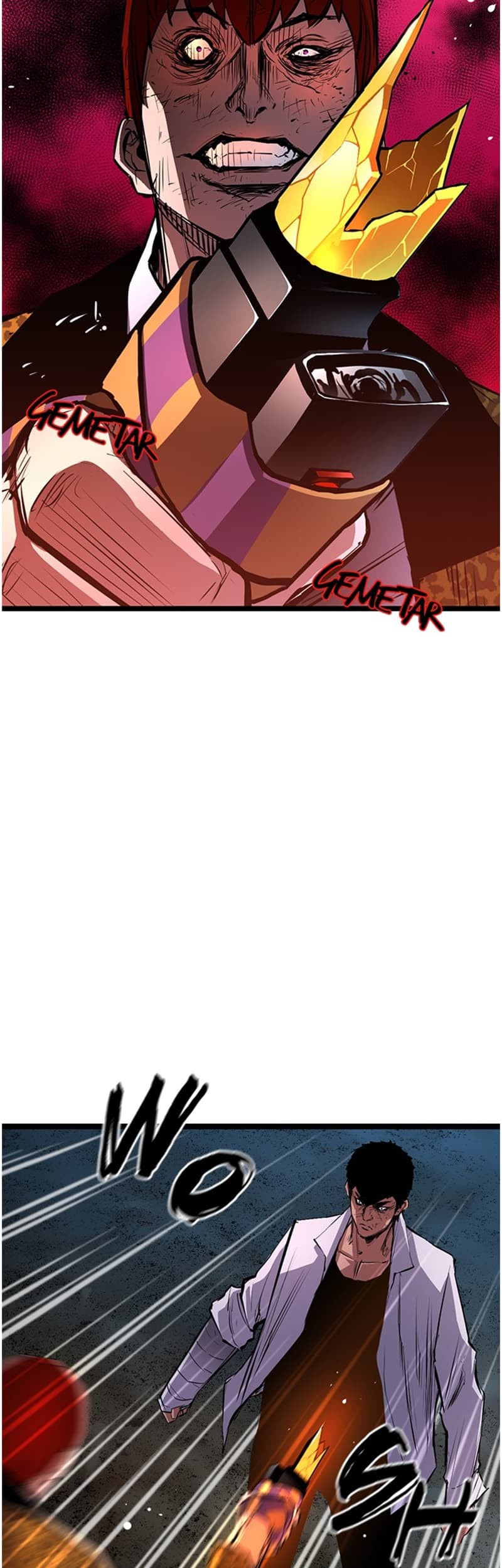 Hallym Gymnasium Chapter 21 Gambar 47