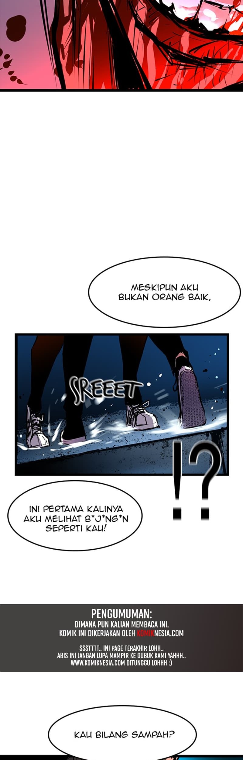 Hallym Gymnasium Chapter 21 Gambar 62