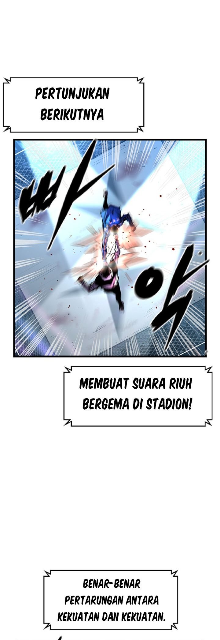 Hallym Gymnasium Chapter 30 Gambar 17