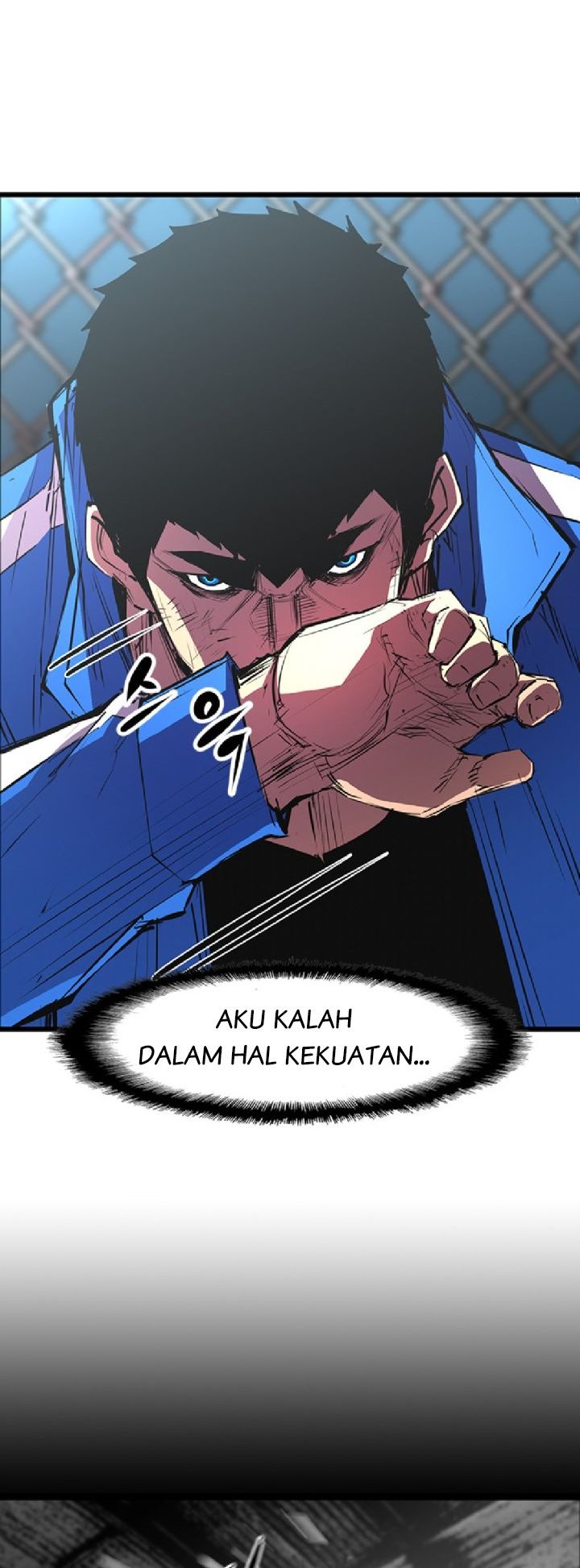 Hallym Gymnasium Chapter 30 Gambar 24