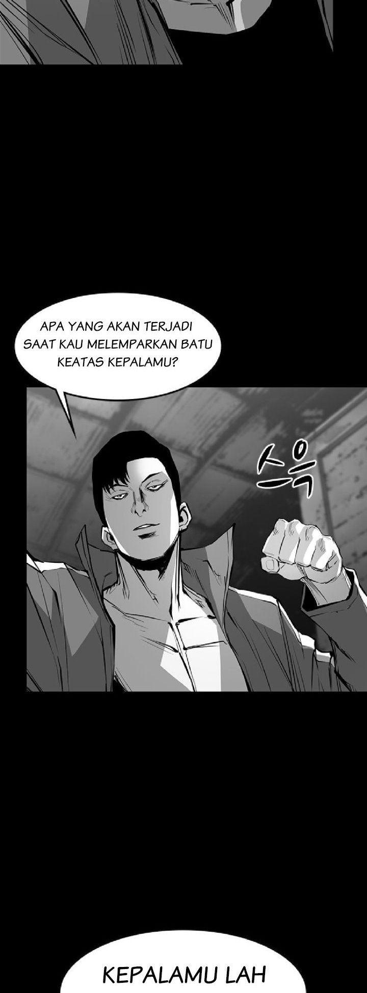 Hallym Gymnasium Chapter 30 Gambar 26