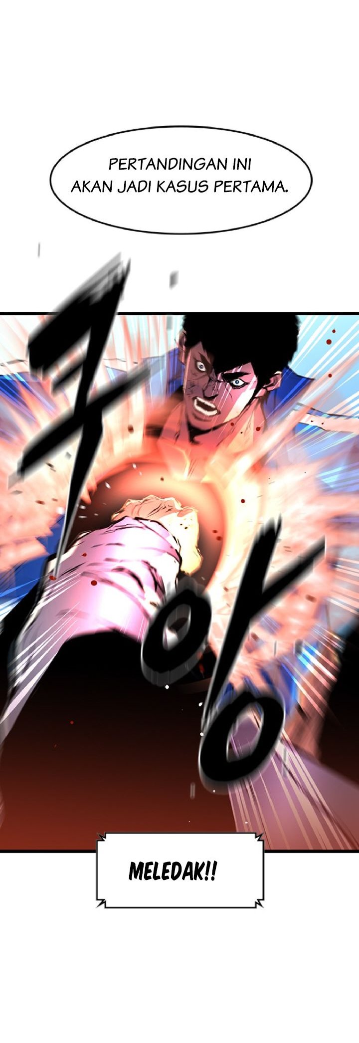 Hallym Gymnasium Chapter 30 Gambar 20