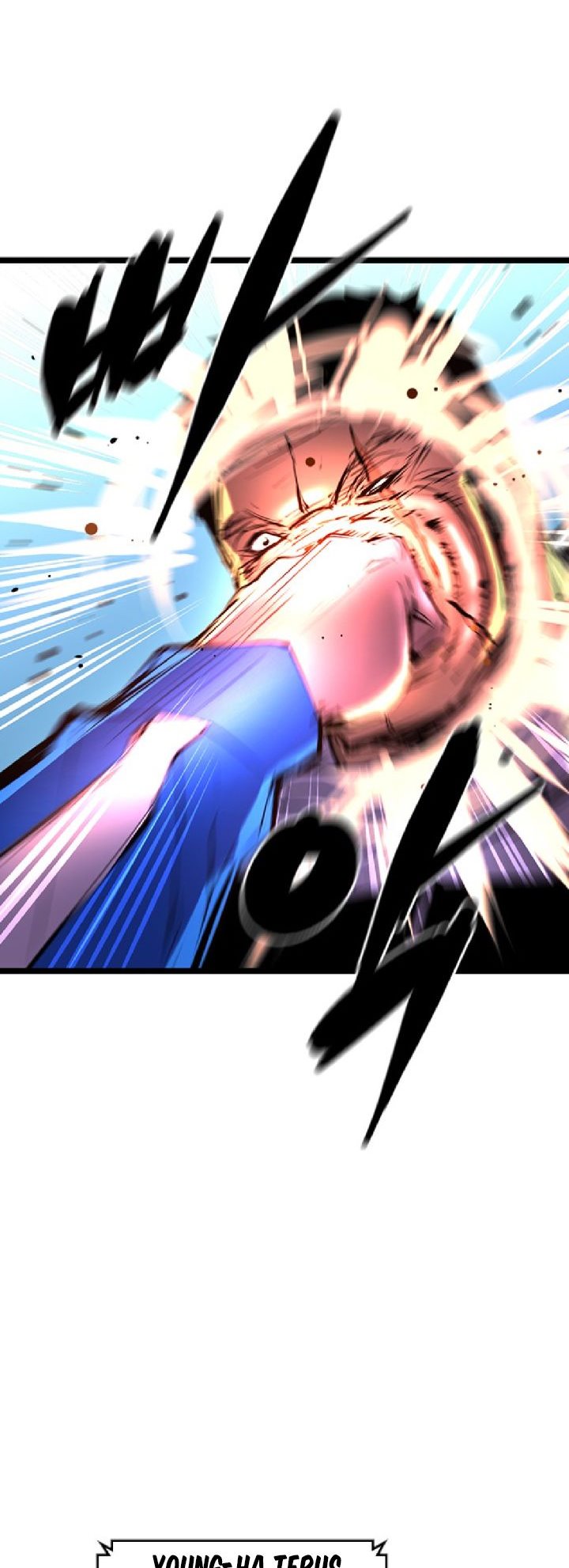 Hallym Gymnasium Chapter 30 Gambar 35