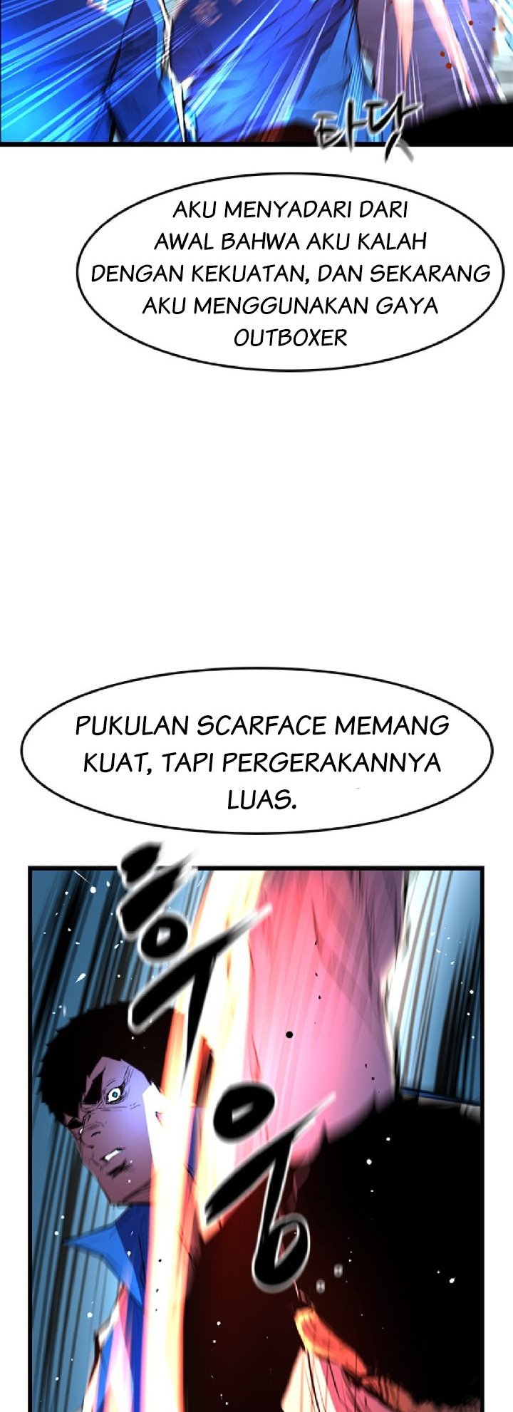 Hallym Gymnasium Chapter 30 Gambar 37