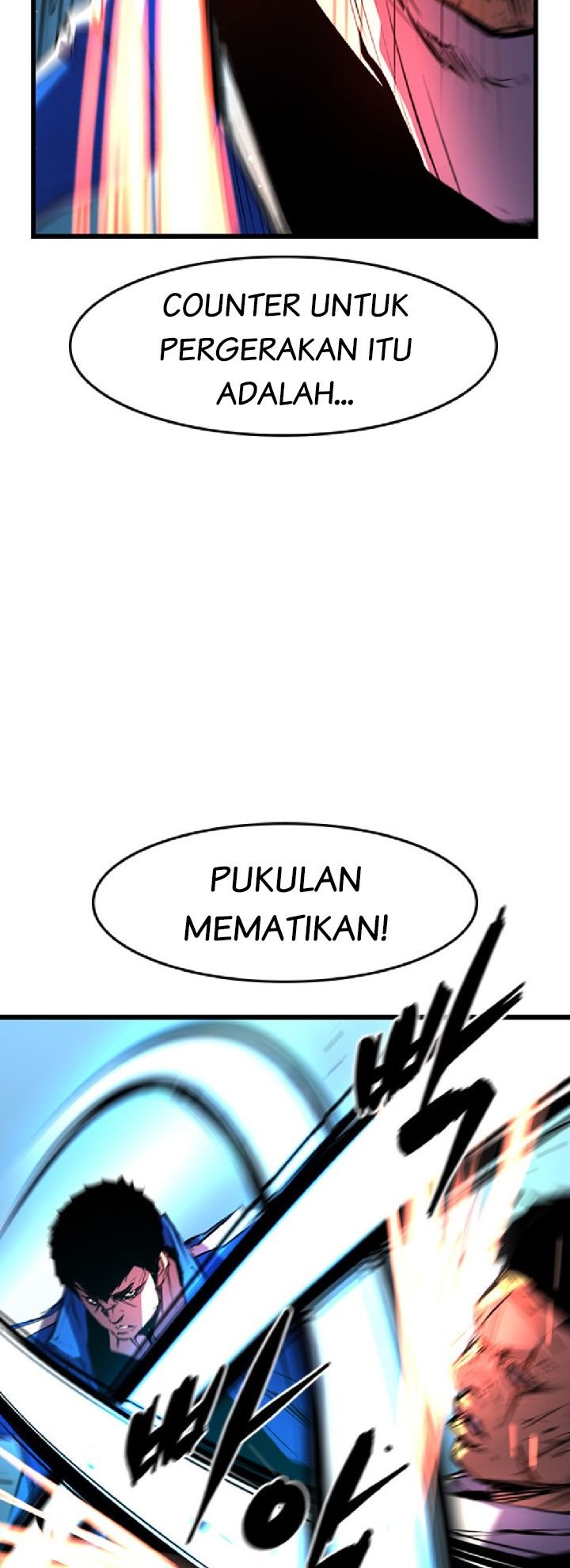 Hallym Gymnasium Chapter 30 Gambar 38