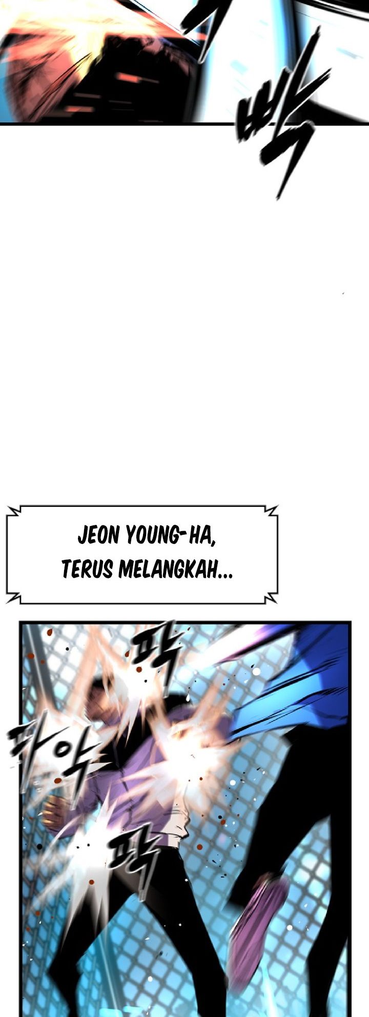 Hallym Gymnasium Chapter 30 Gambar 39