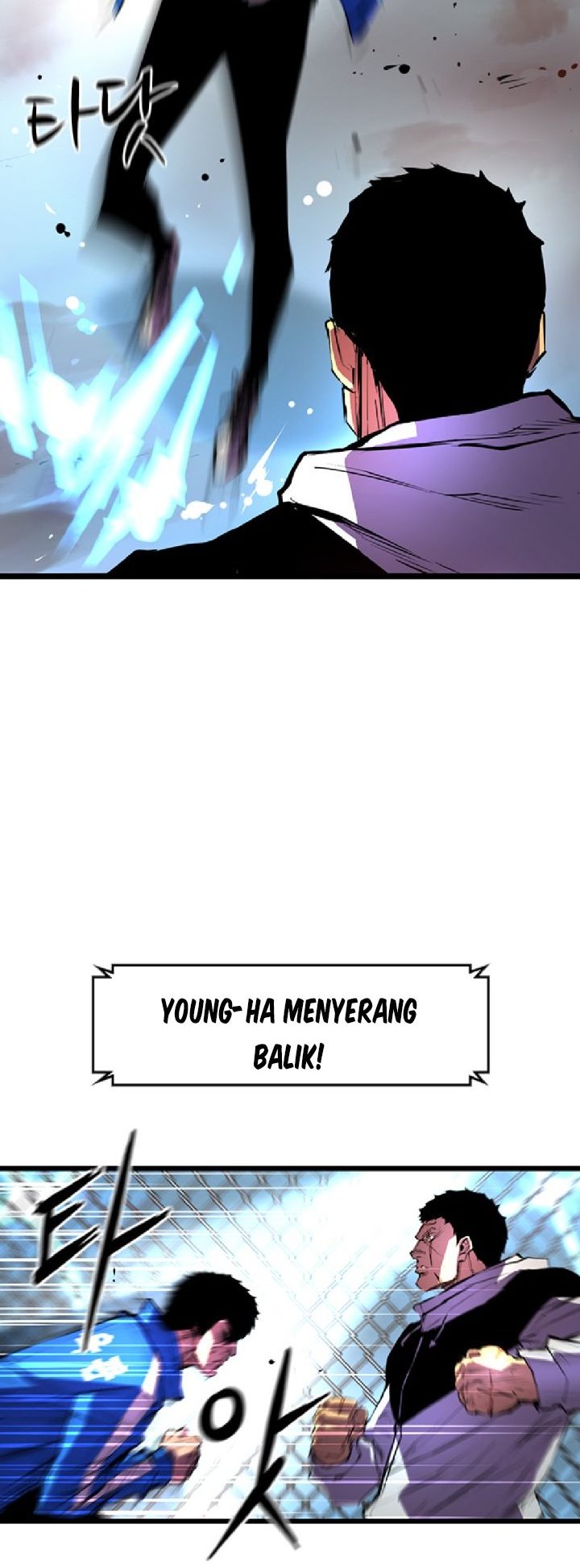 Hallym Gymnasium Chapter 30 Gambar 30