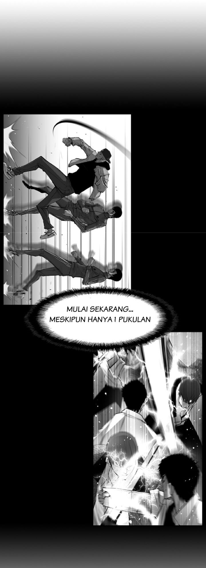 Hallym Gymnasium Chapter 30 Gambar 31