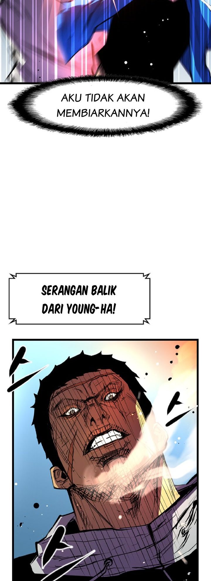 Hallym Gymnasium Chapter 30 Gambar 33