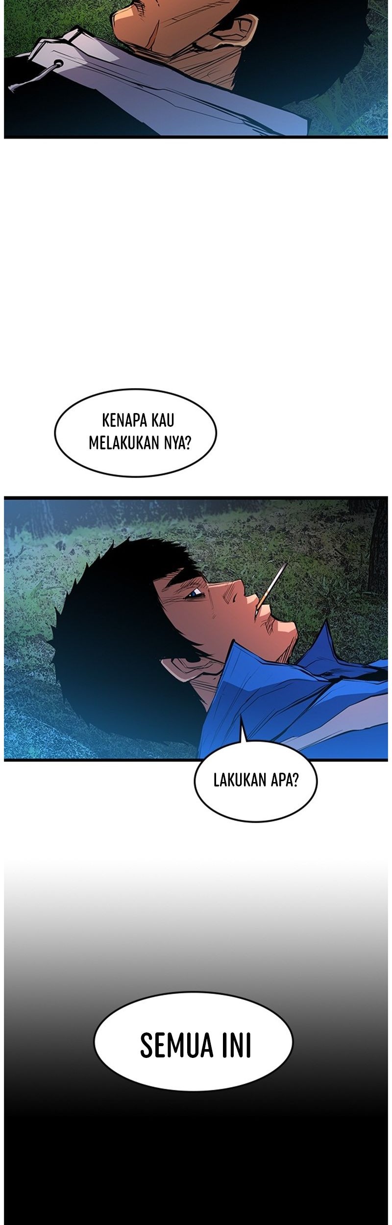 Hallym Gymnasium Chapter 29 Gambar 37