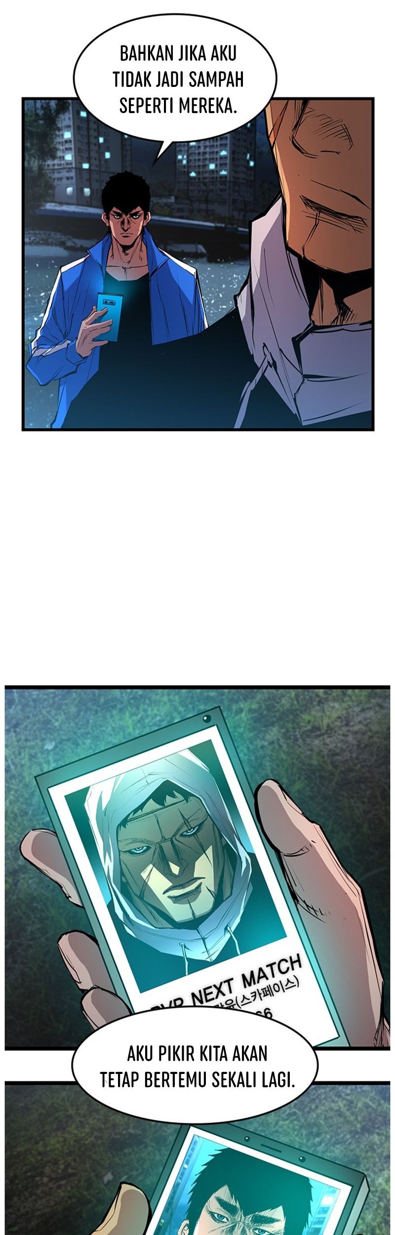 Hallym Gymnasium Chapter 29 Gambar 50