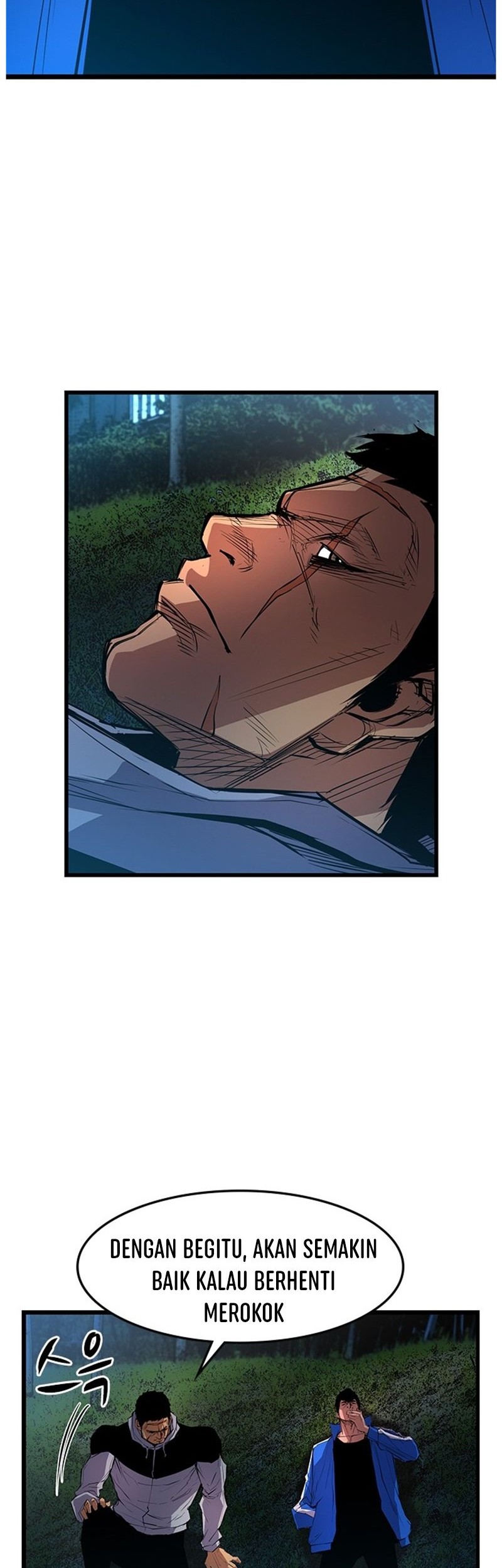 Hallym Gymnasium Chapter 29 Gambar 43
