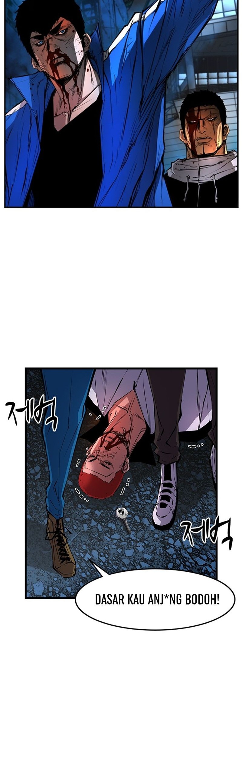 Manhwa Hallym Gymnasium Chapter 28 gambar nomor 2