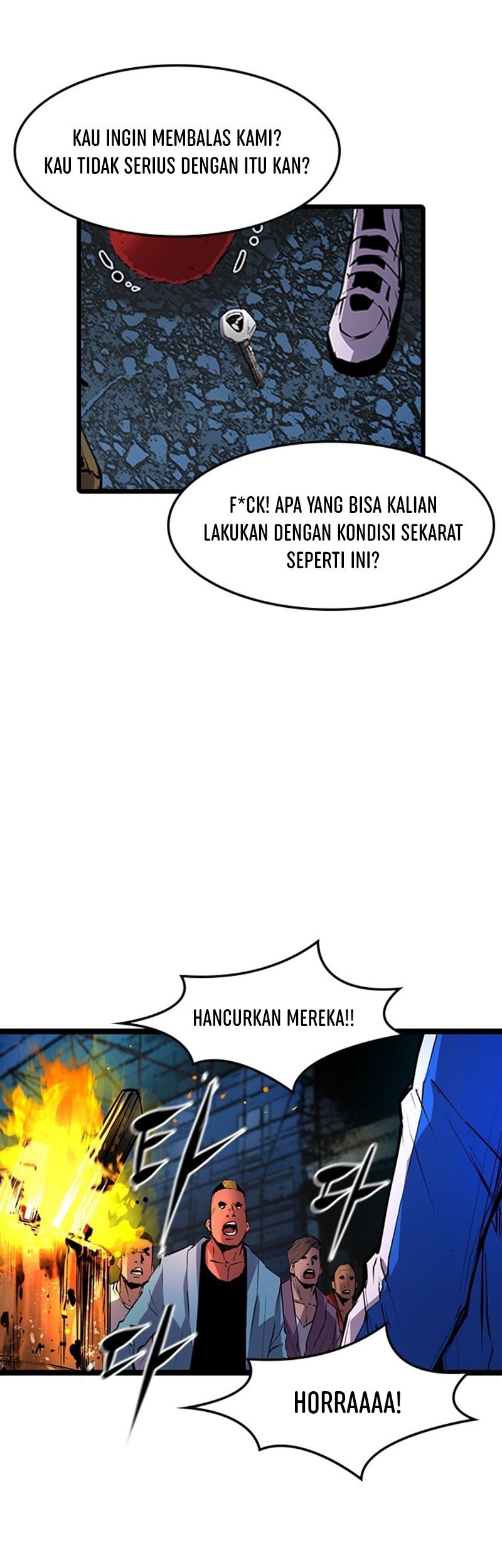 Hallym Gymnasium Chapter 28 Gambar 3