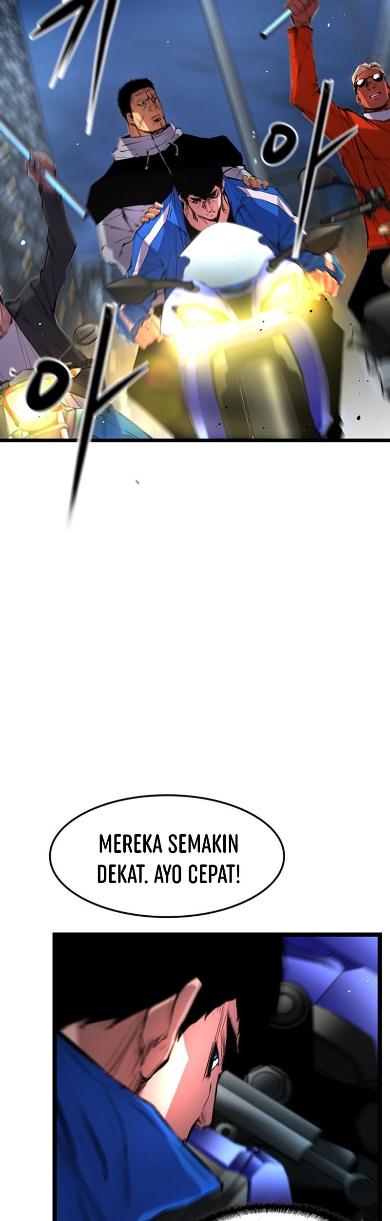 Hallym Gymnasium Chapter 28 Gambar 40