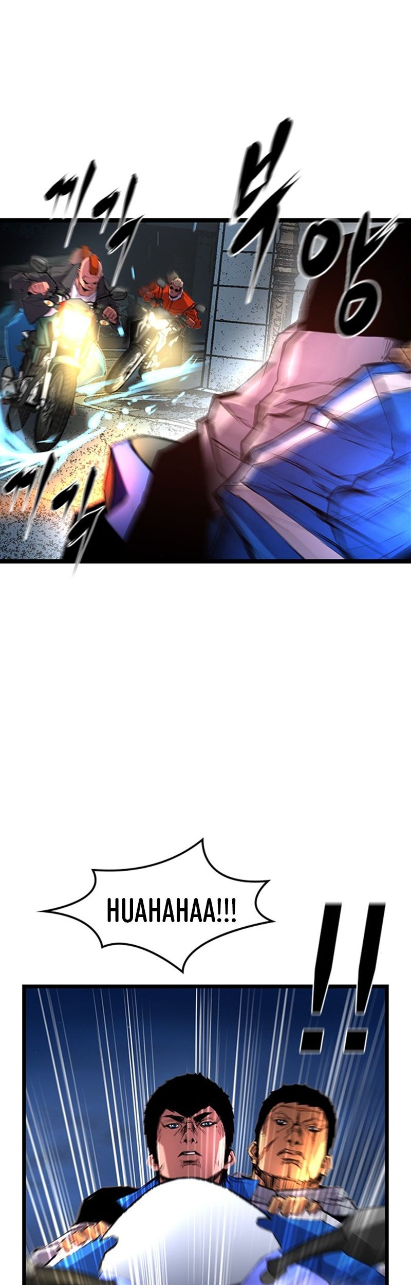 Hallym Gymnasium Chapter 28 Gambar 46