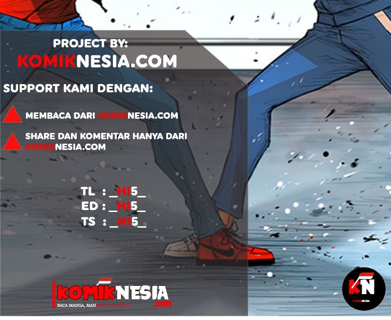 Hallym Gymnasium Chapter 28 Gambar 60