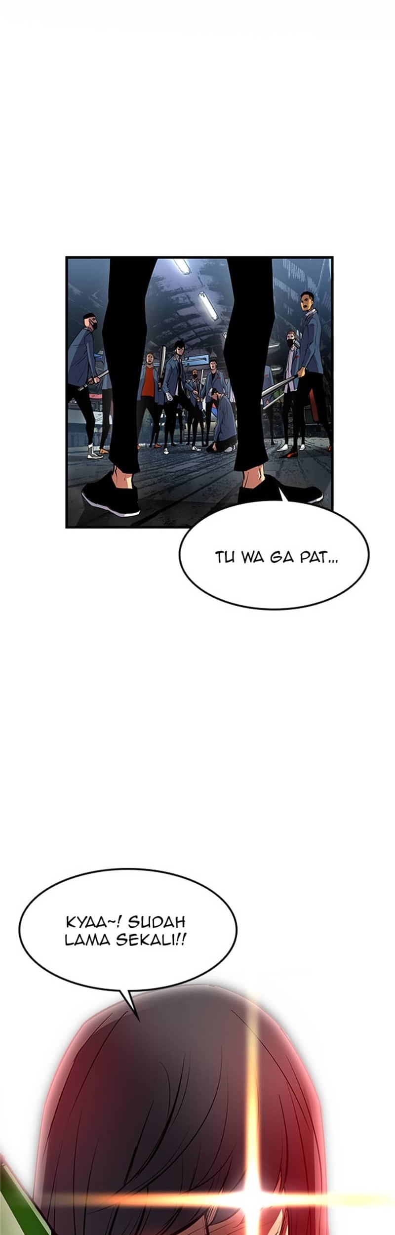 Manhwa Hallym Gymnasium Chapter 16 gambar nomor 2