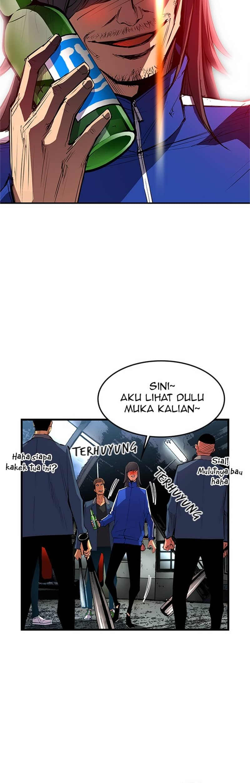 Hallym Gymnasium Chapter 16 Gambar 3