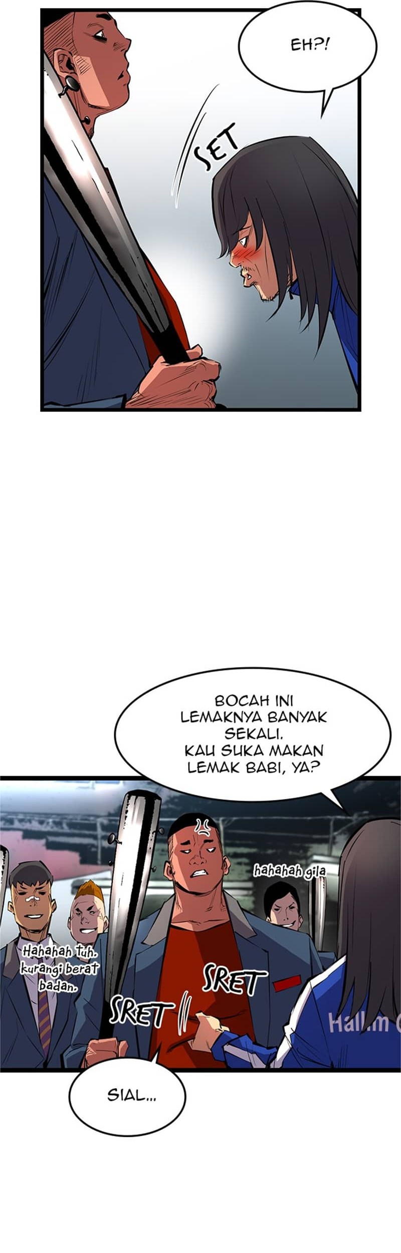 Hallym Gymnasium Chapter 16 Gambar 4