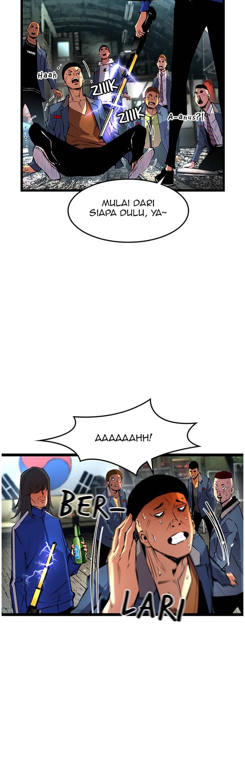 Hallym Gymnasium Chapter 16 Gambar 23