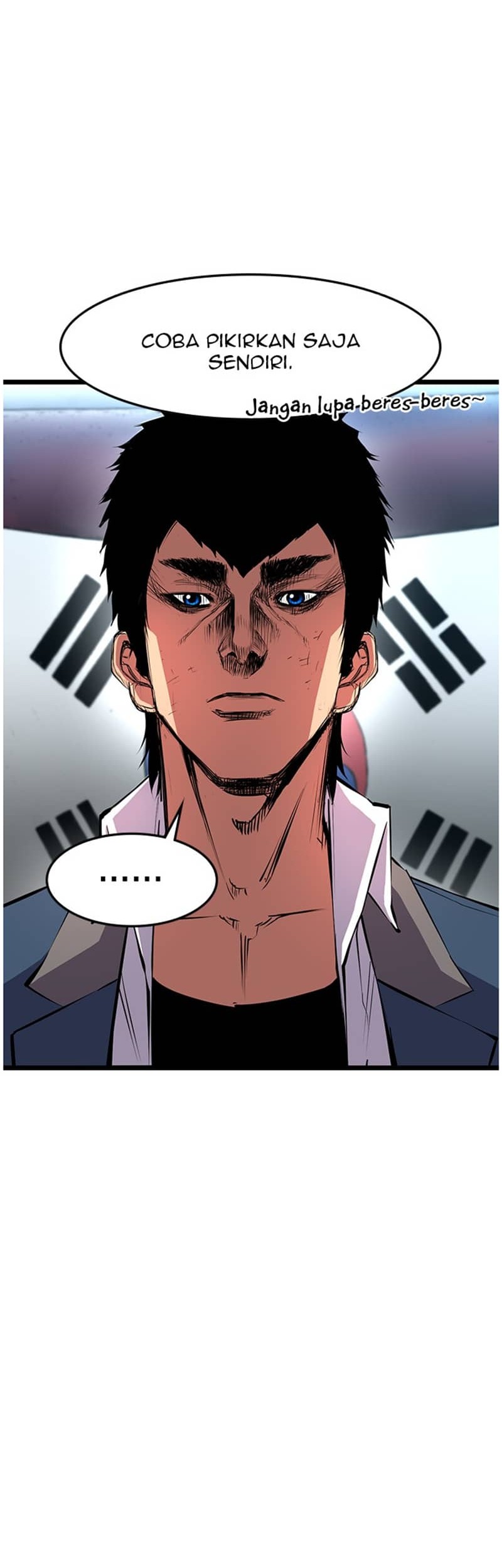 Hallym Gymnasium Chapter 16 Gambar 28