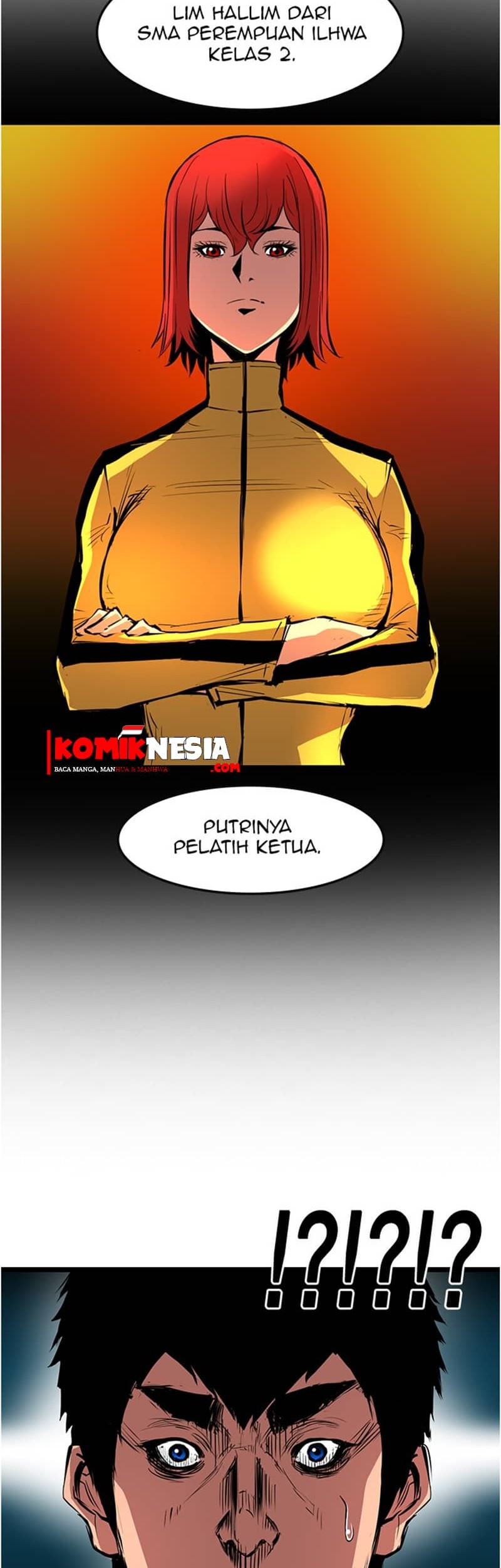 Hallym Gymnasium Chapter 16 Gambar 47