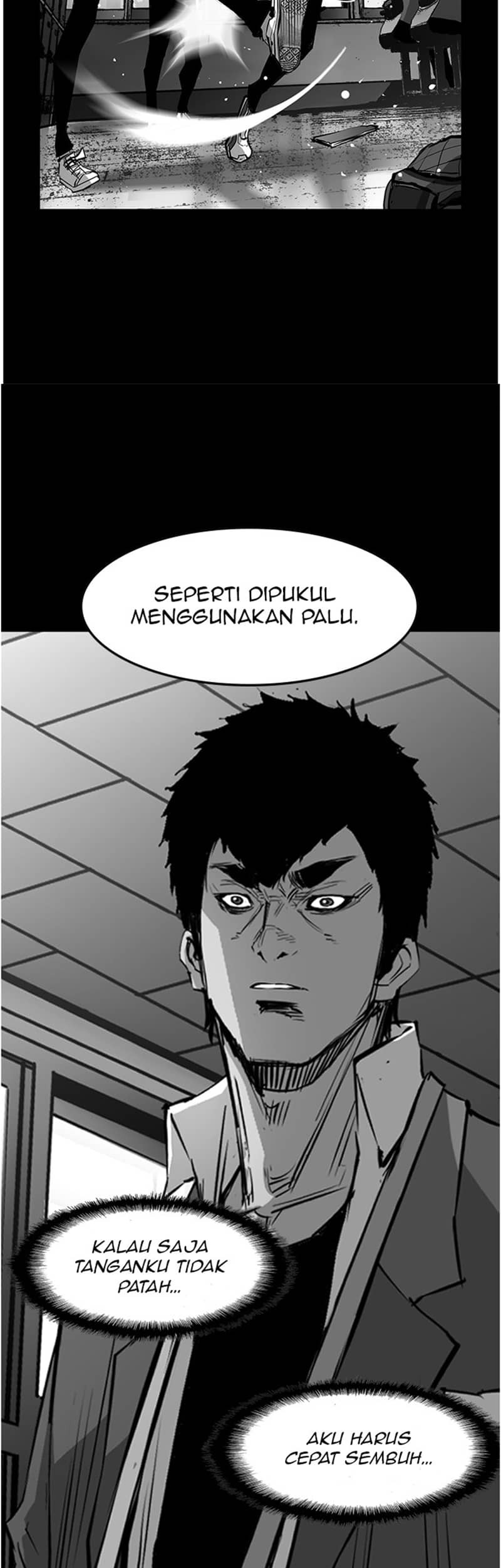 Hallym Gymnasium Chapter 16 Gambar 42
