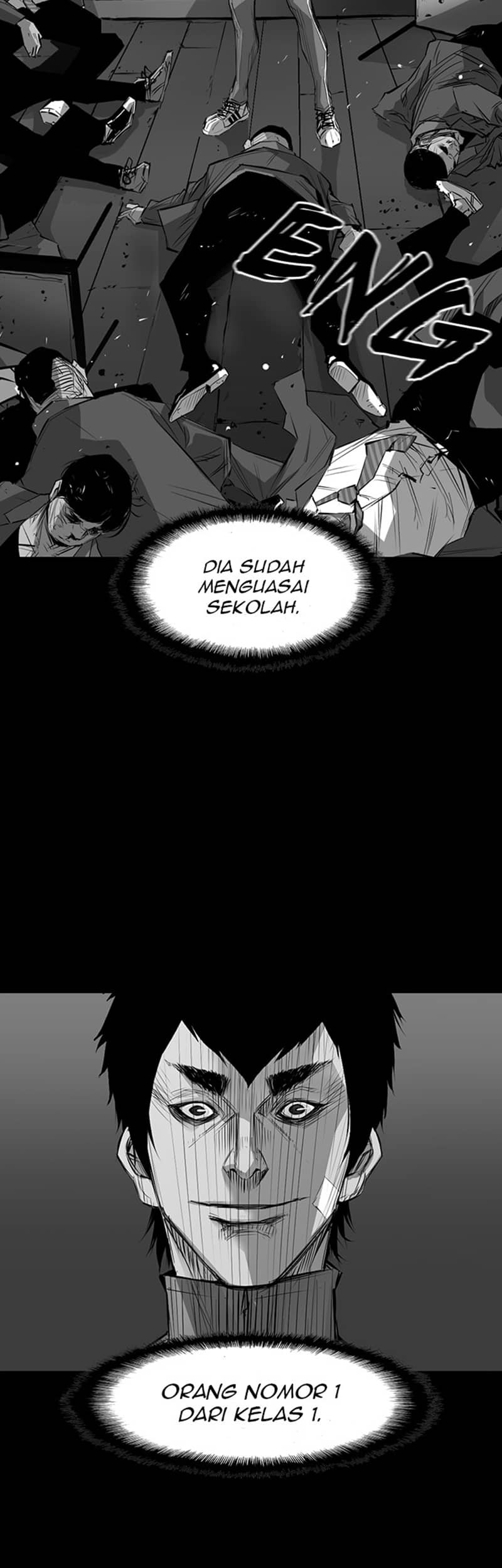 Hallym Gymnasium Chapter 15 Gambar 11