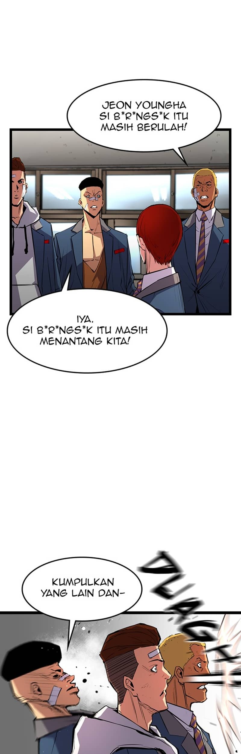 Hallym Gymnasium Chapter 15 Gambar 3