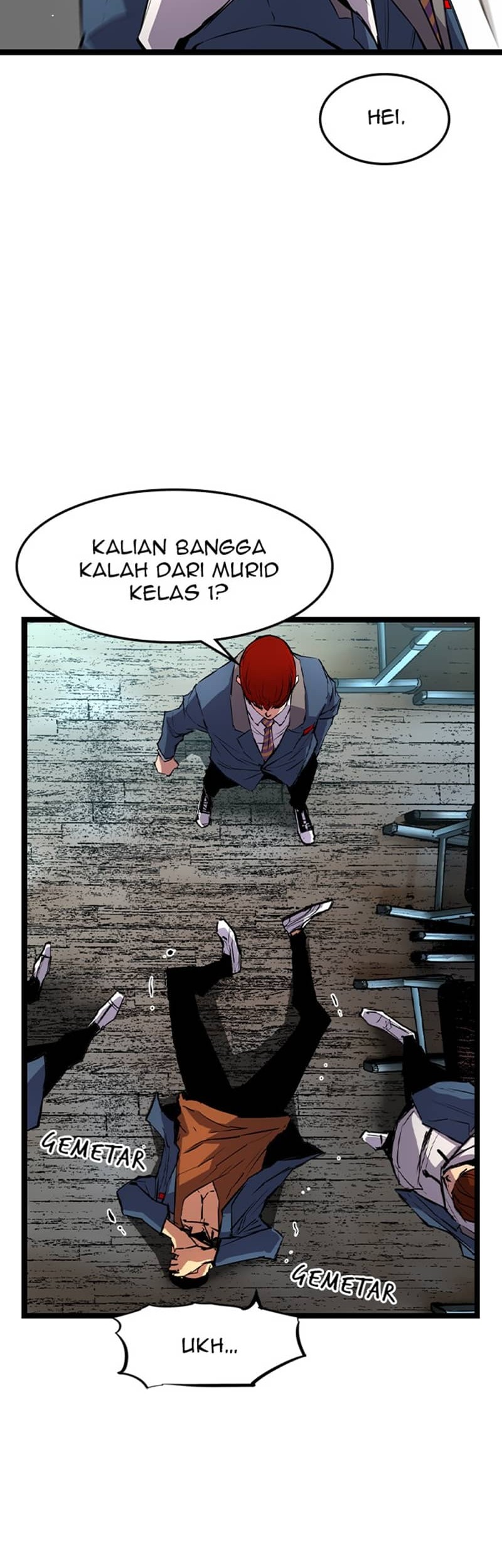 Hallym Gymnasium Chapter 15 Gambar 4