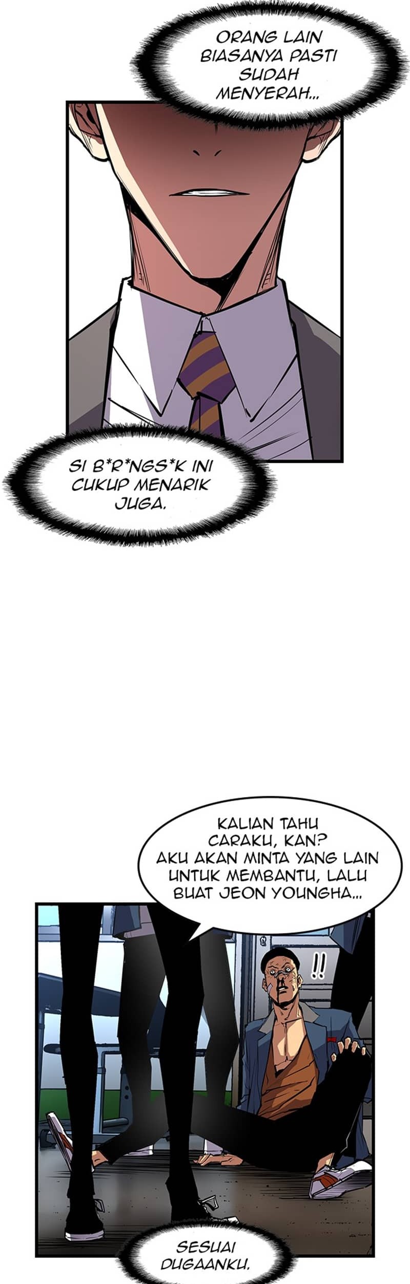 Hallym Gymnasium Chapter 15 Gambar 7