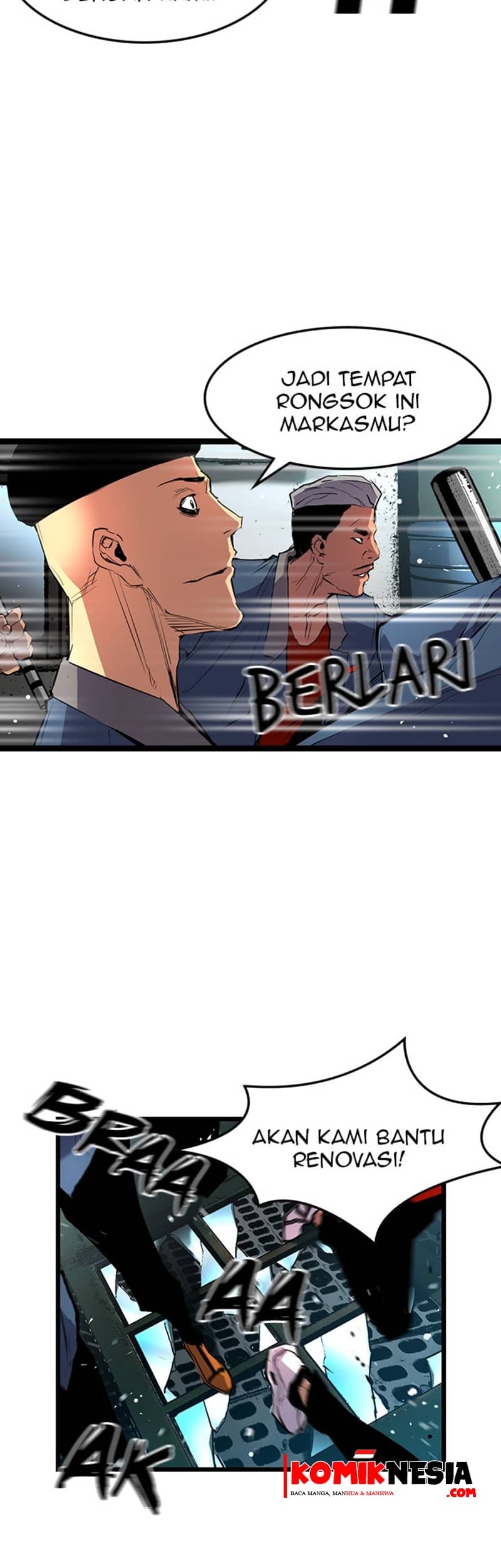 Hallym Gymnasium Chapter 15 Gambar 49