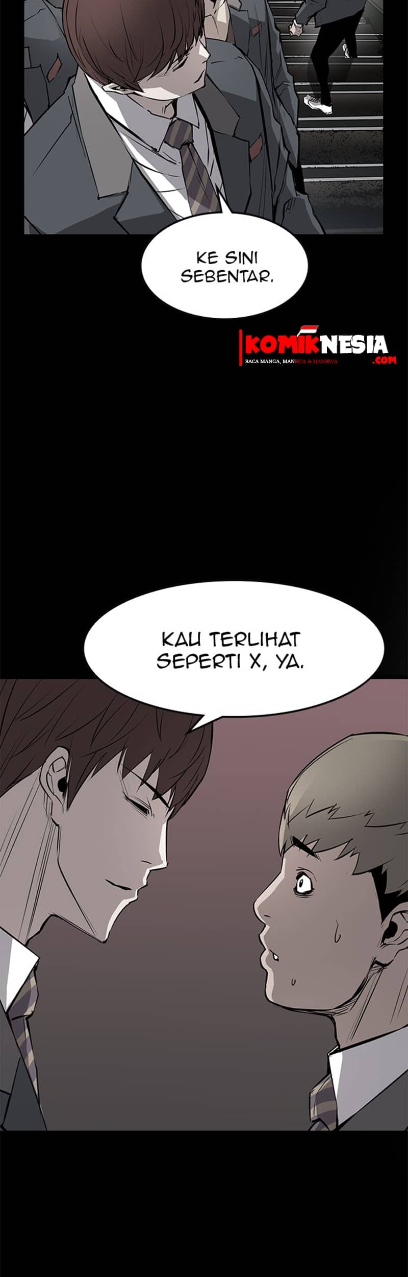Hallym Gymnasium Chapter 15 Gambar 39