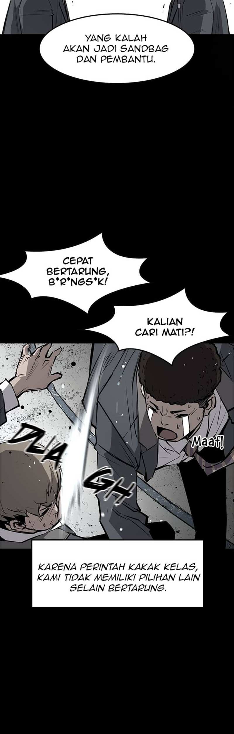 Hallym Gymnasium Chapter 15 Gambar 41