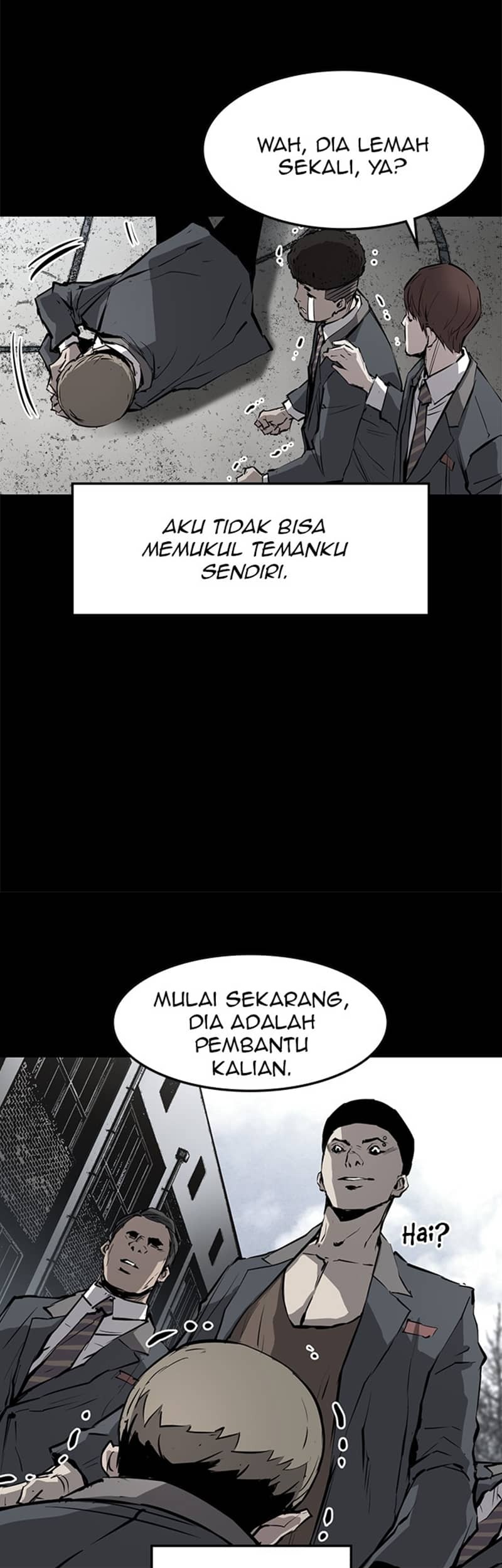 Hallym Gymnasium Chapter 15 Gambar 42