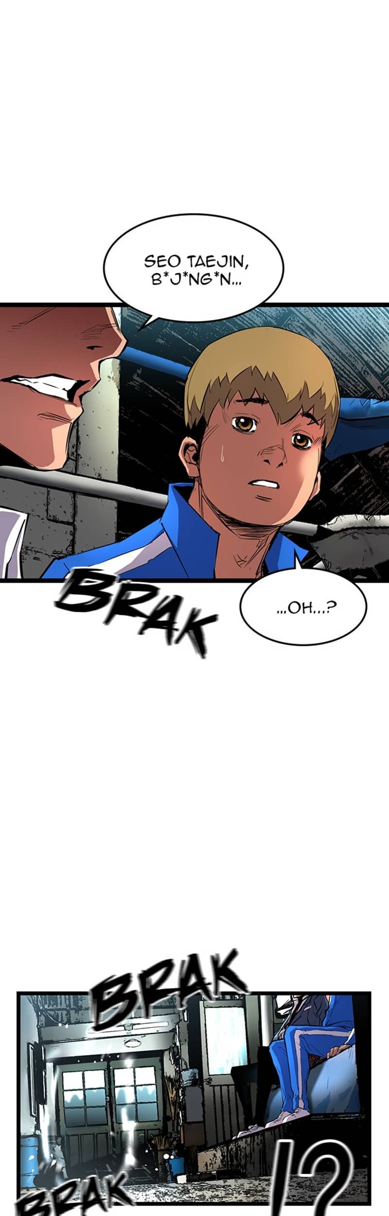 Hallym Gymnasium Chapter 15 Gambar 46