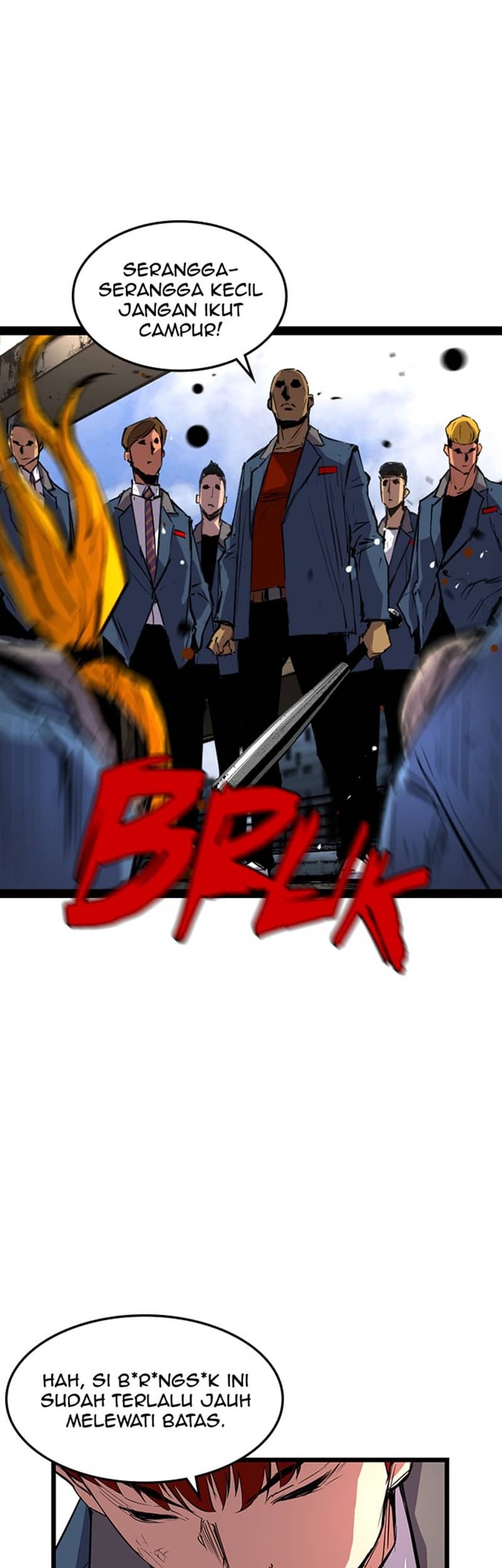 Hallym Gymnasium Chapter 14 Gambar 11