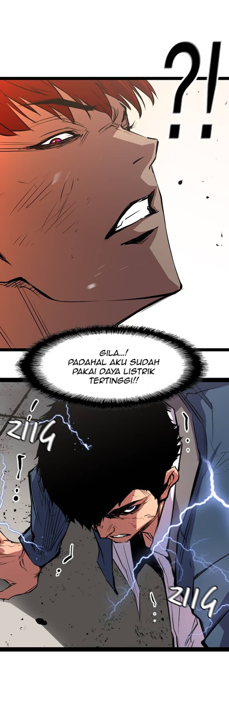 Hallym Gymnasium Chapter 14 Gambar 8