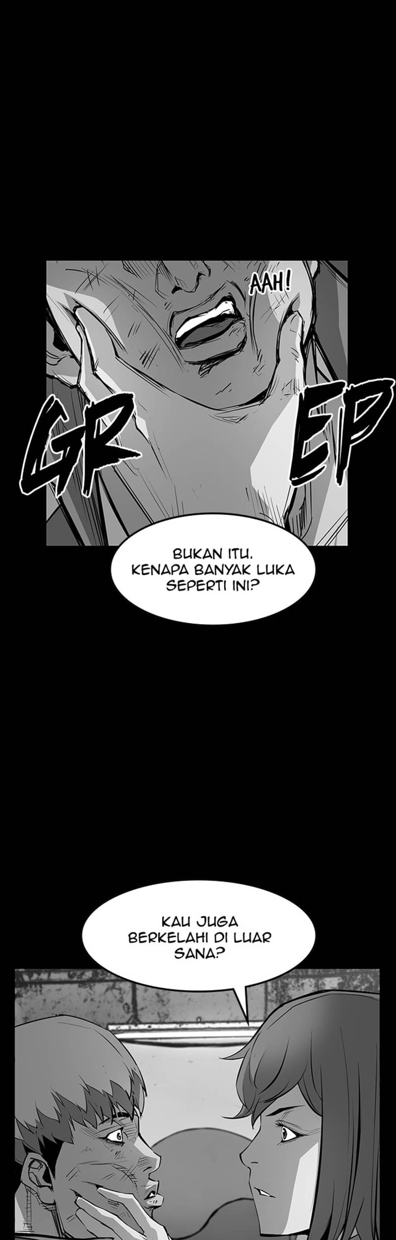 Hallym Gymnasium Chapter 14 Gambar 24