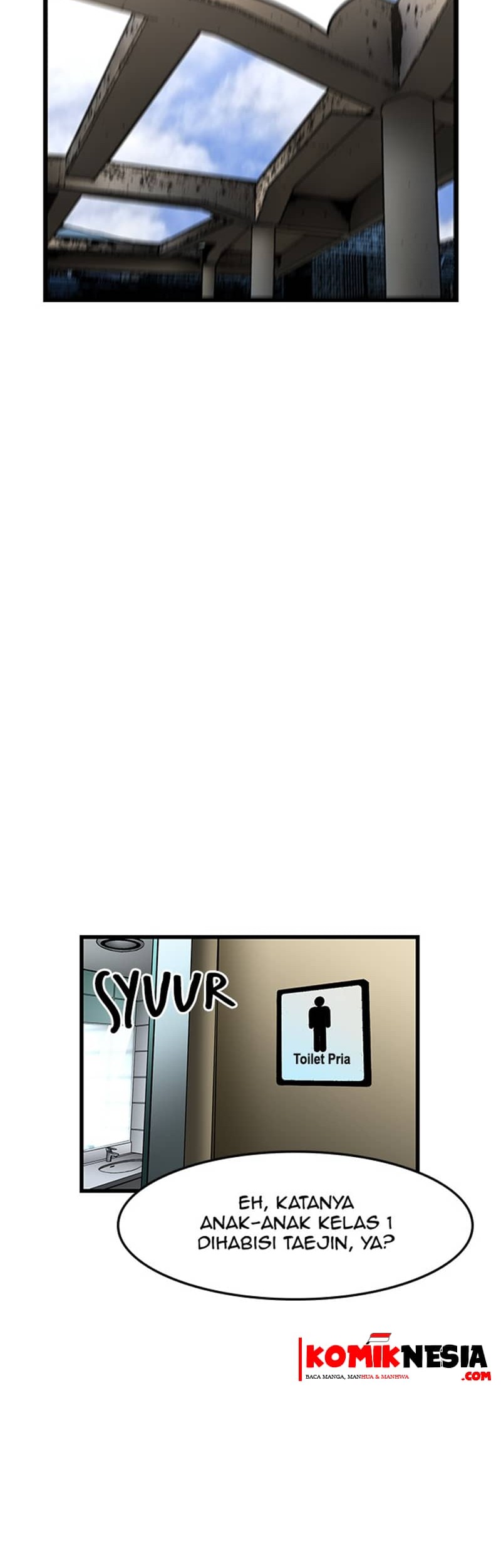 Hallym Gymnasium Chapter 14 Gambar 15