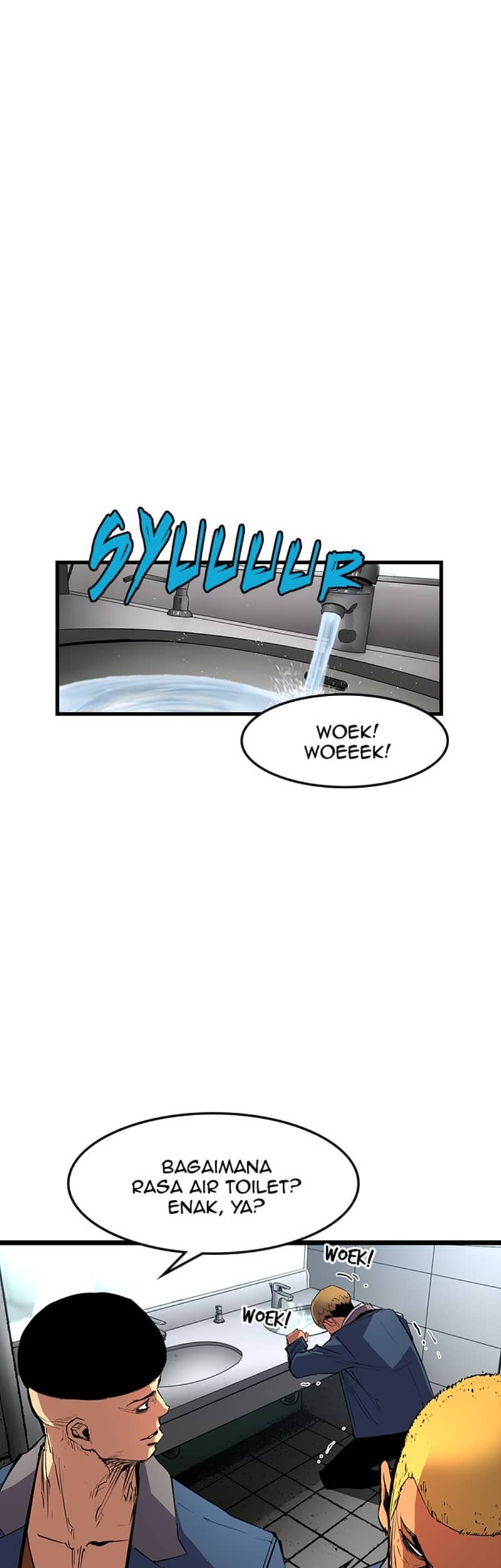 Hallym Gymnasium Chapter 14 Gambar 20