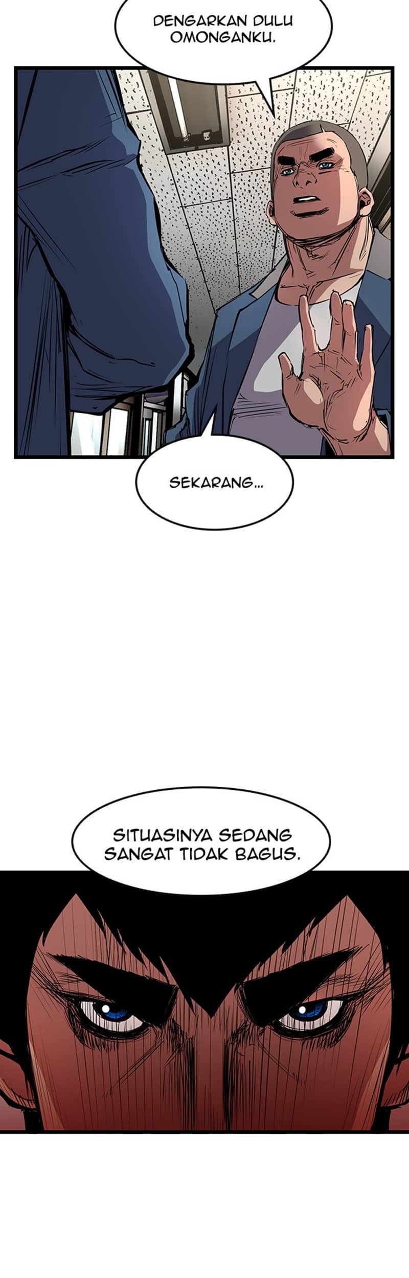 Hallym Gymnasium Chapter 14 Gambar 37