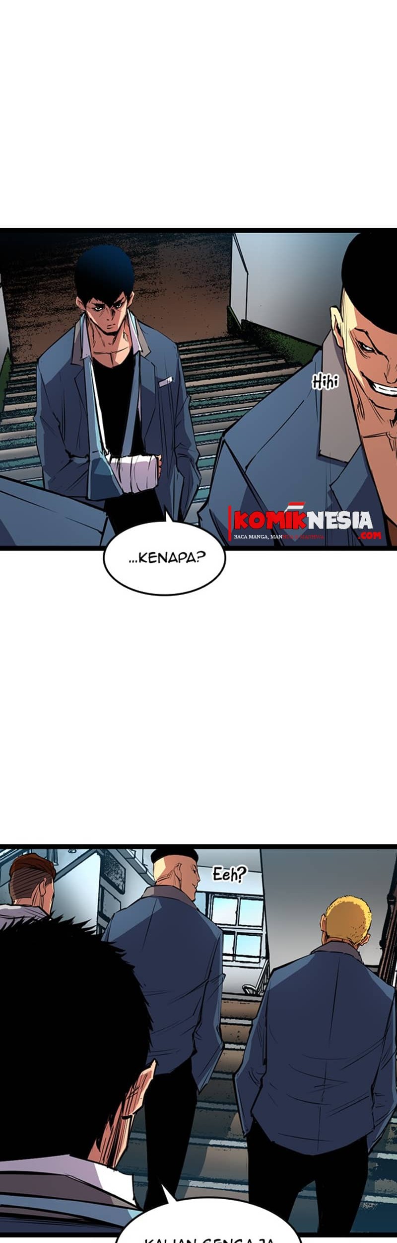 Hallym Gymnasium Chapter 14 Gambar 41