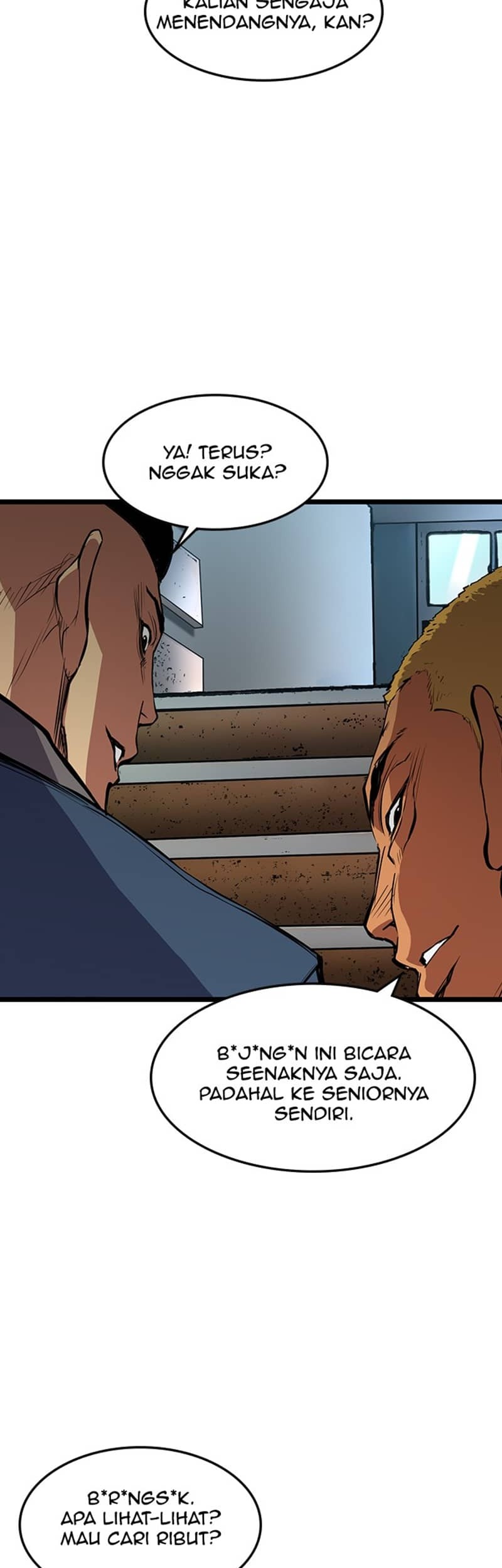 Hallym Gymnasium Chapter 14 Gambar 42