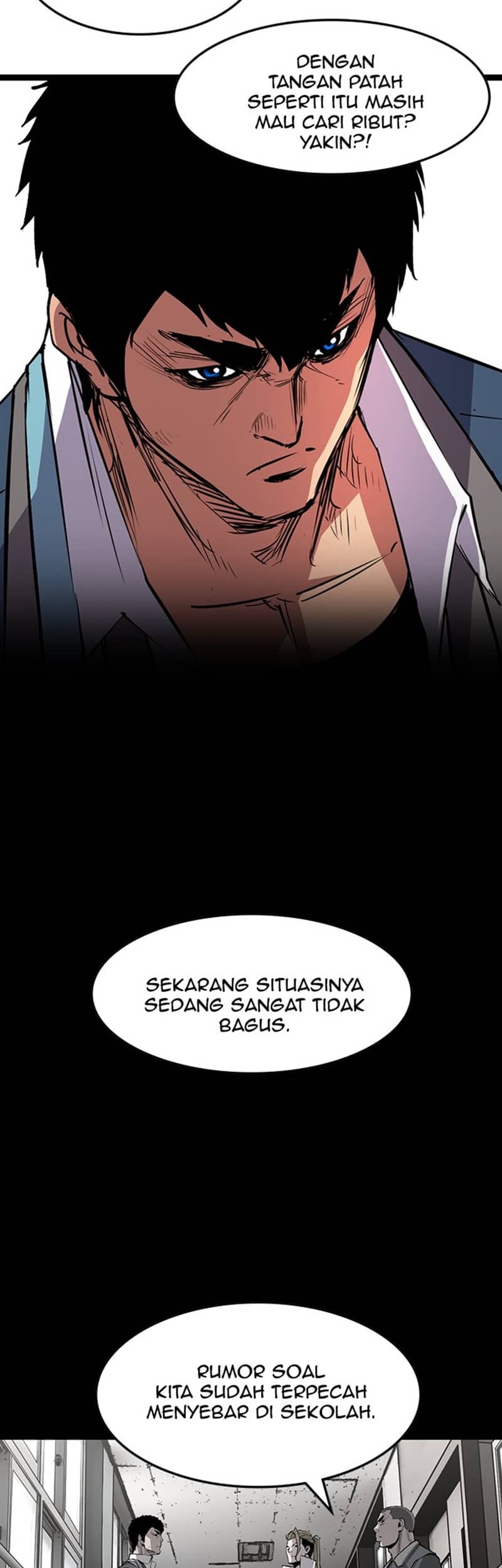 Hallym Gymnasium Chapter 14 Gambar 43