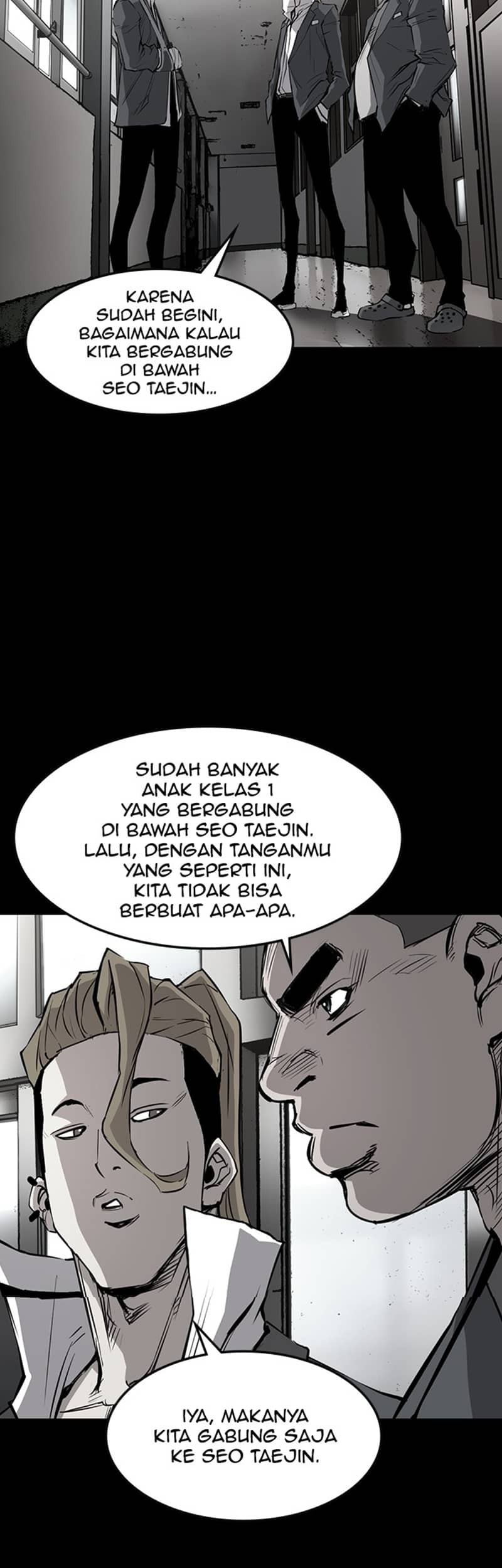 Hallym Gymnasium Chapter 14 Gambar 44