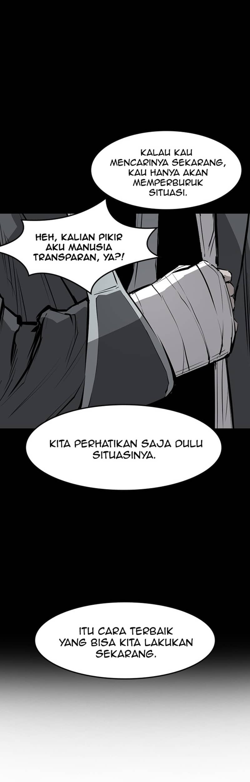 Hallym Gymnasium Chapter 14 Gambar 45
