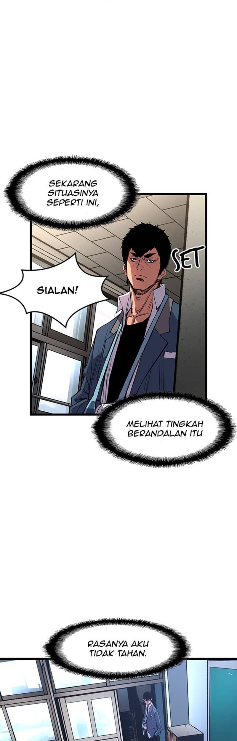Hallym Gymnasium Chapter 14 Gambar 47