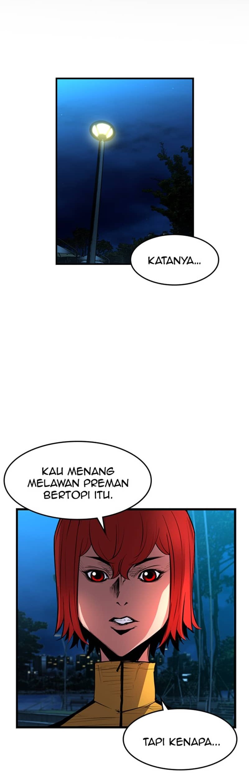 Manhwa Hallym Gymnasium Chapter 13 gambar nomor 2